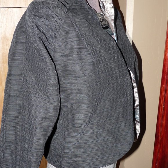 Vintage silk paul sachs original mint cond sz med - Picture 7 of 11